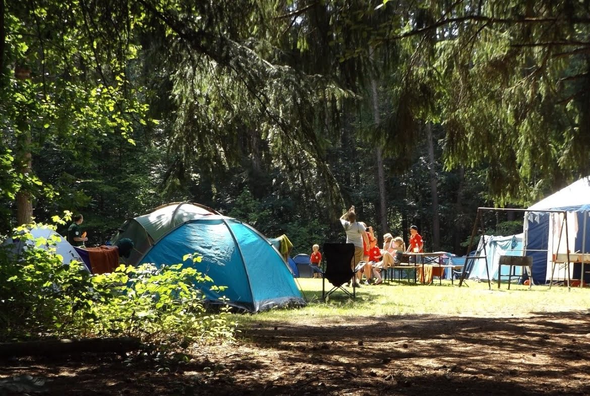 cession de camping