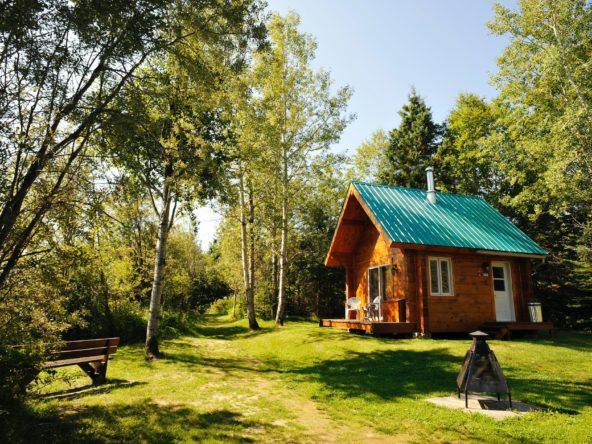 Camping PRL Chalet