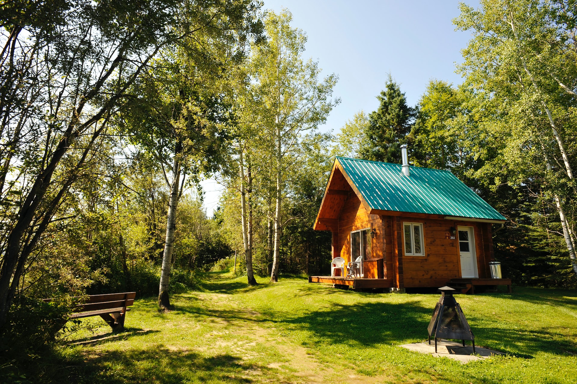 Camping PRL Chalet