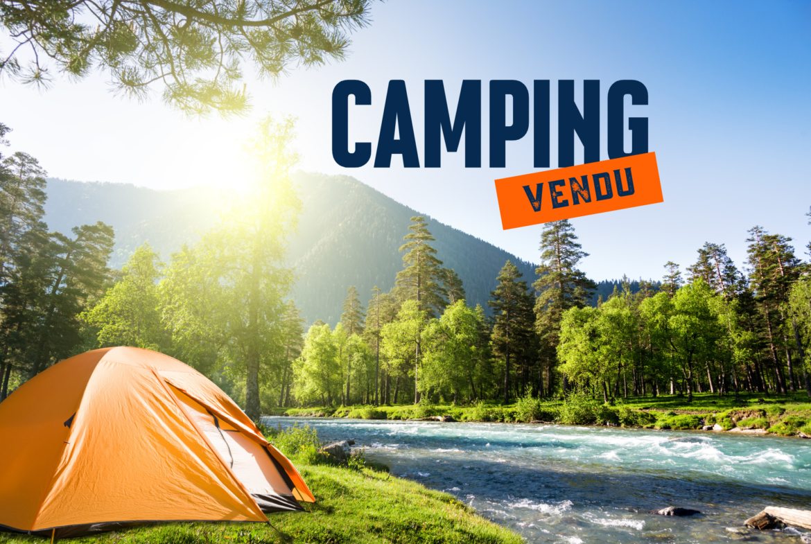 camping vendu Exakt