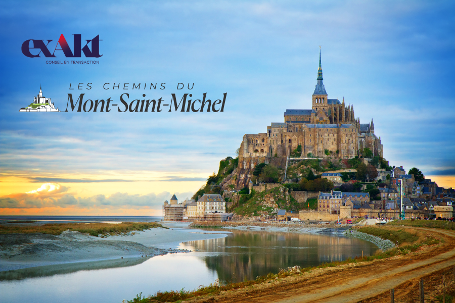 vente camping mont saint michel Exakt