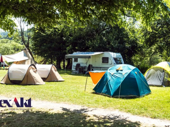 camping a vendre Exakt
