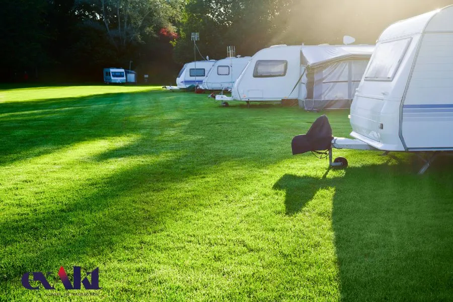 camping a vendre